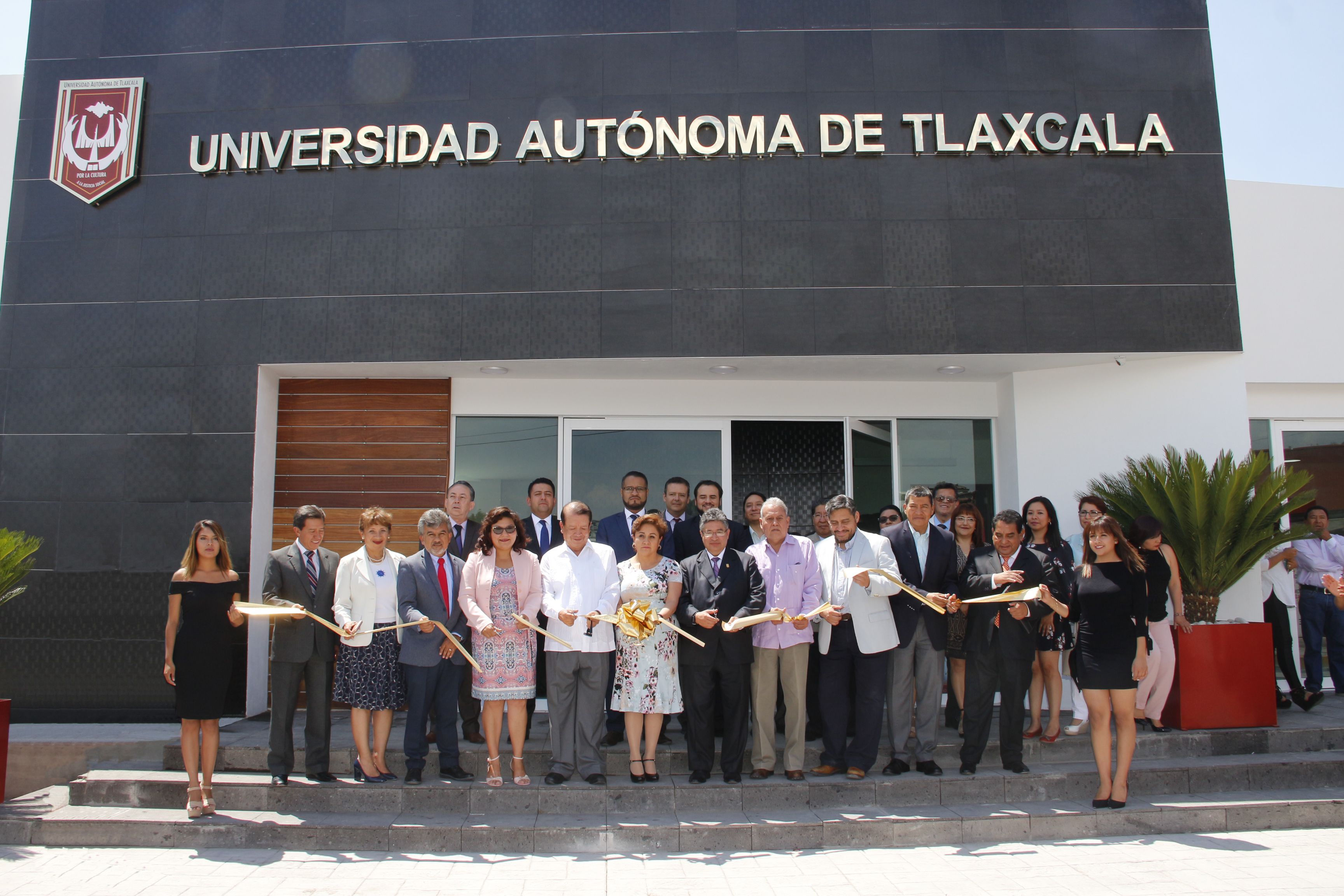 Inaugura UAT Comedor Universitario